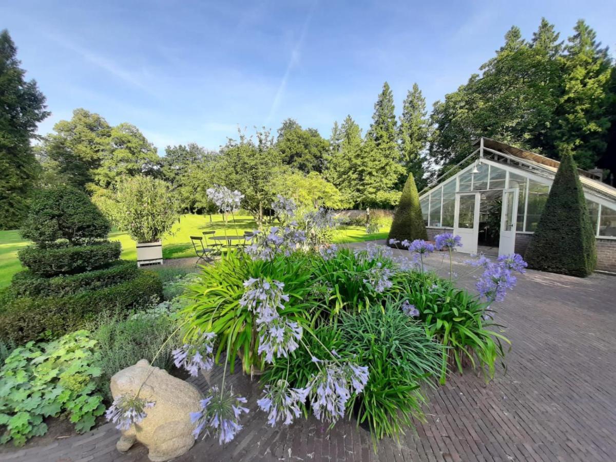 B&B En Spa Landgoed Matanze Terwolde Luaran gambar