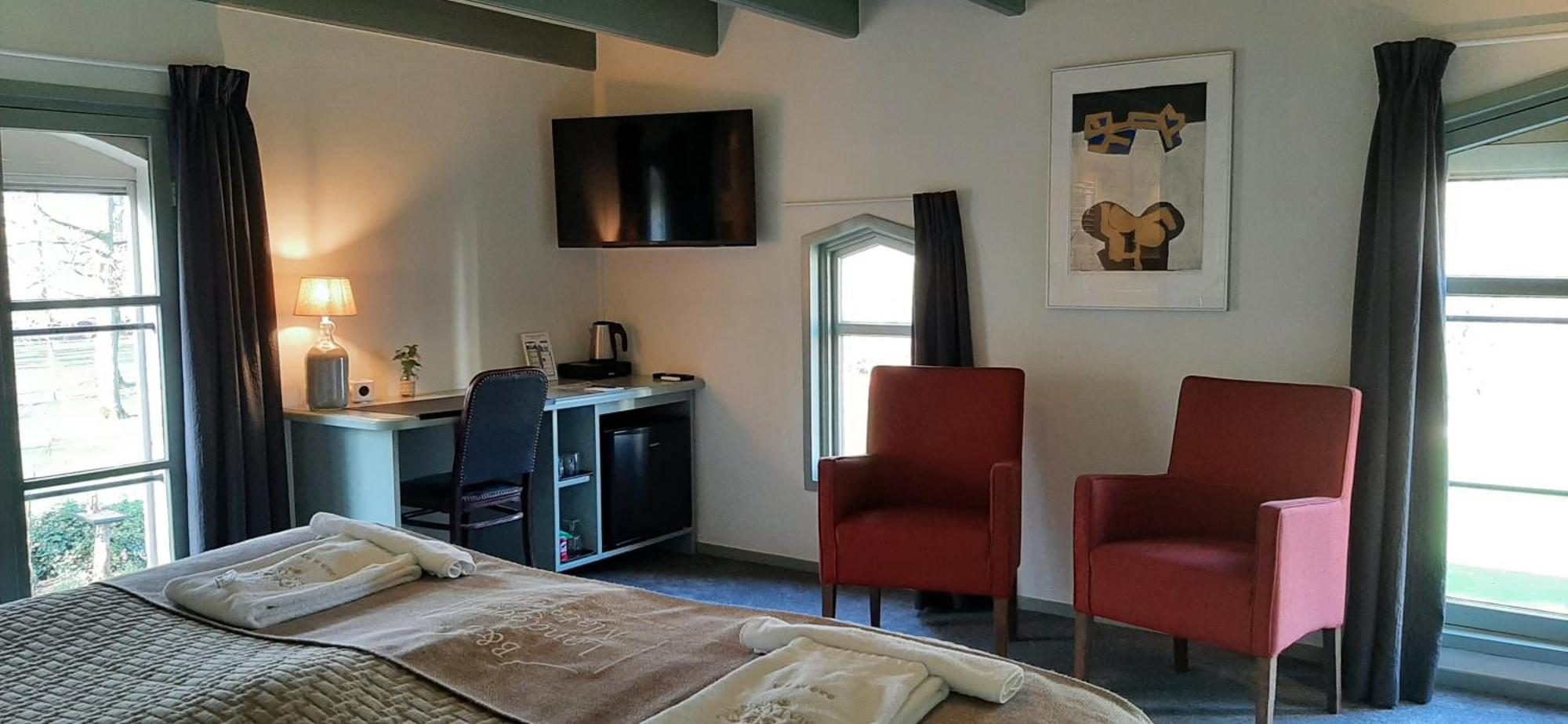 B&B En Spa Landgoed Matanze Terwolde Luaran gambar