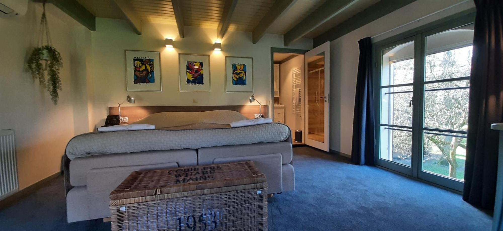B&B En Spa Landgoed Matanze Terwolde Luaran gambar