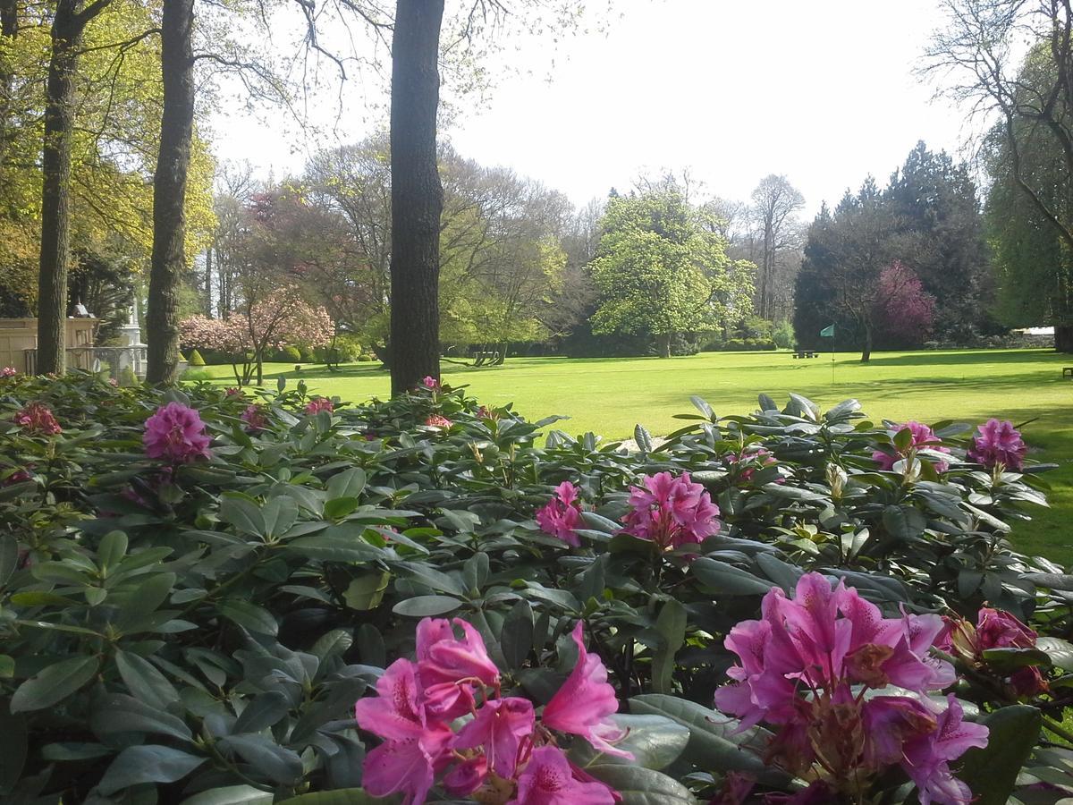 B&B En Spa Landgoed Matanze Terwolde Luaran gambar