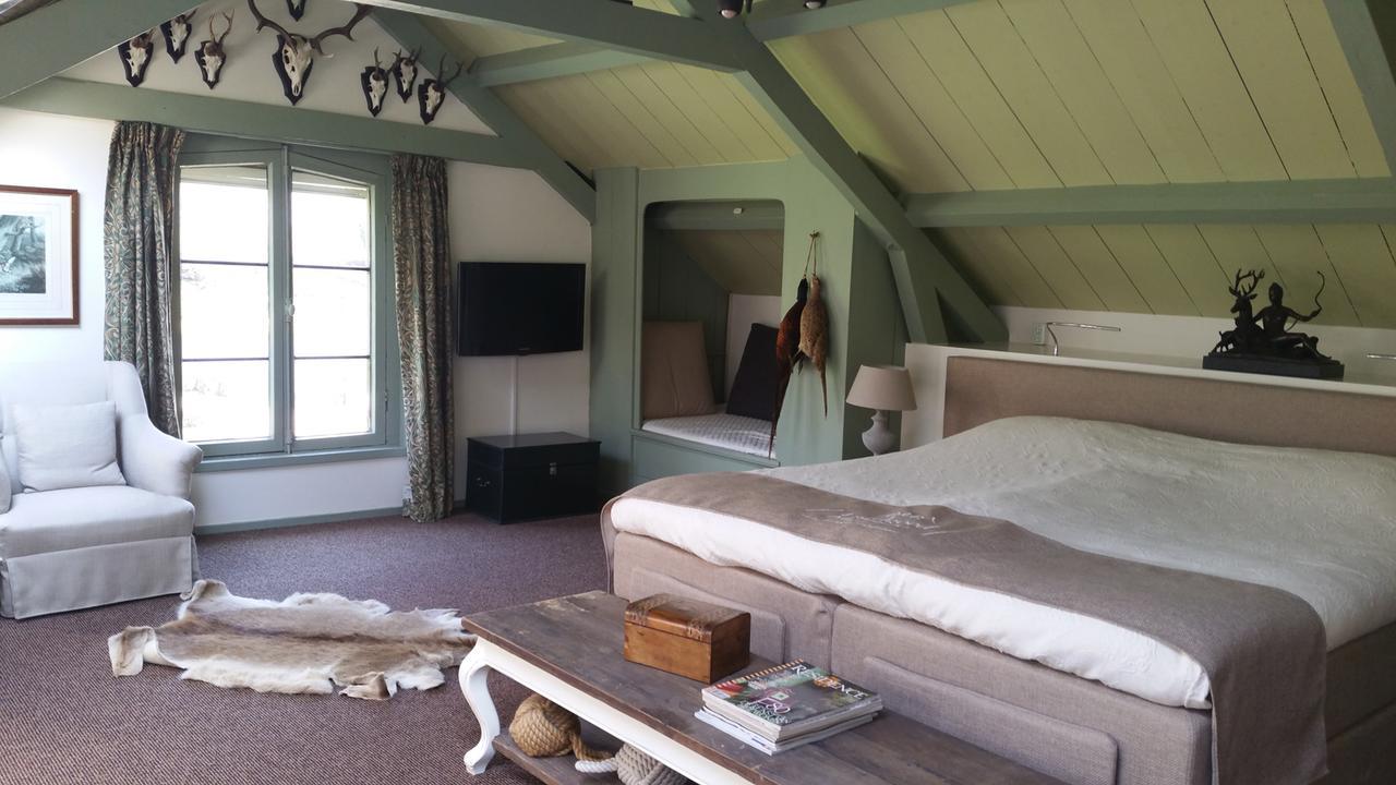 B&B En Spa Landgoed Matanze Terwolde Luaran gambar