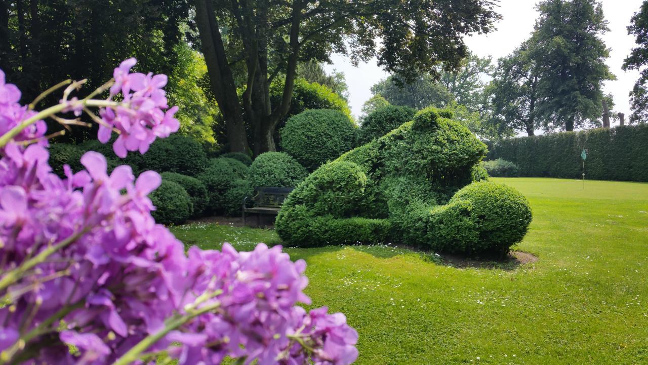 B&B En Spa Landgoed Matanze Terwolde Luaran gambar