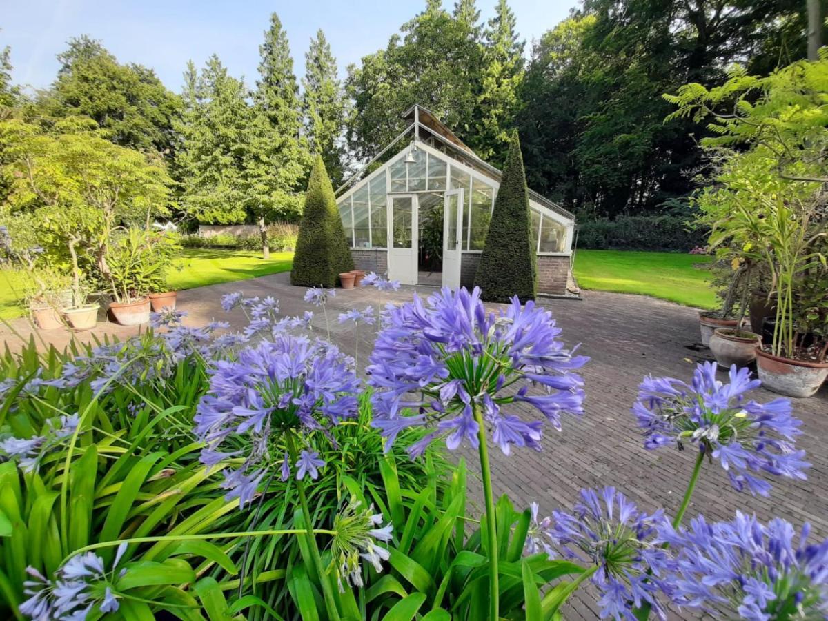 B&B En Spa Landgoed Matanze Terwolde Luaran gambar