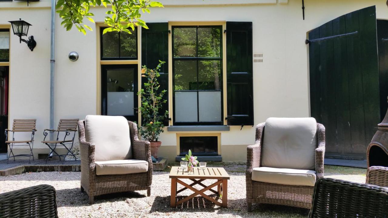 B&B En Spa Landgoed Matanze Terwolde Luaran gambar