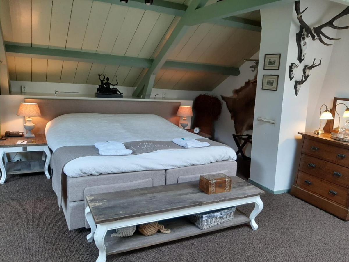 B&B En Spa Landgoed Matanze Terwolde Luaran gambar