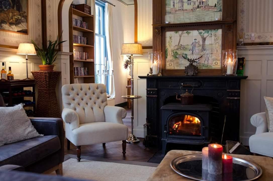 B&B En Spa Landgoed Matanze Terwolde Luaran gambar