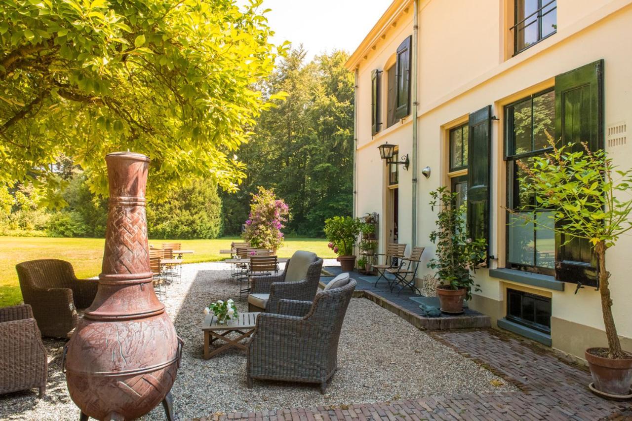 B&B En Spa Landgoed Matanze Terwolde Luaran gambar