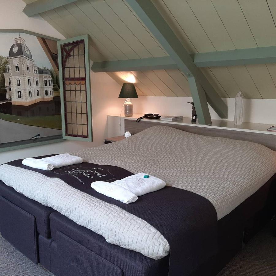 B&B En Spa Landgoed Matanze Terwolde Luaran gambar