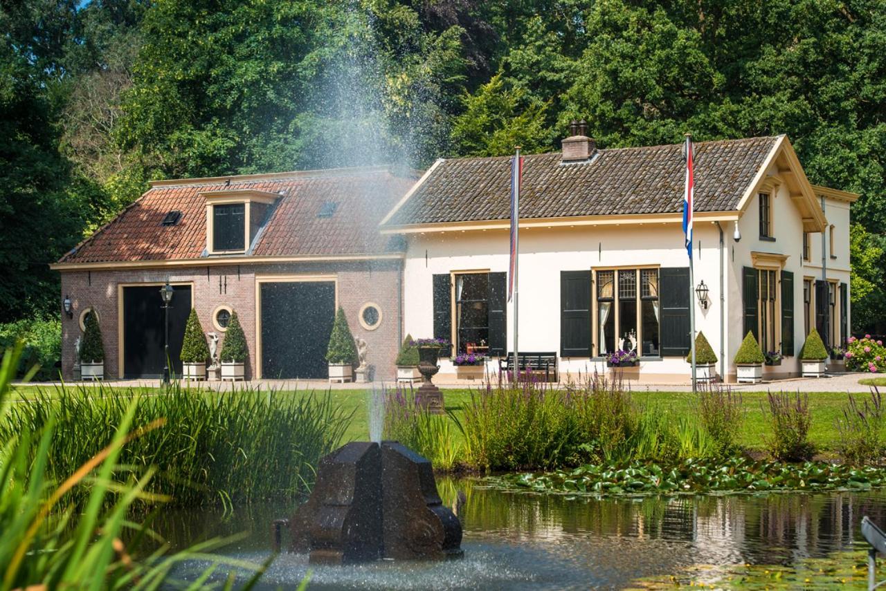 B&B En Spa Landgoed Matanze Terwolde Luaran gambar